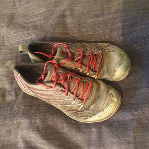 Merrell running shoes